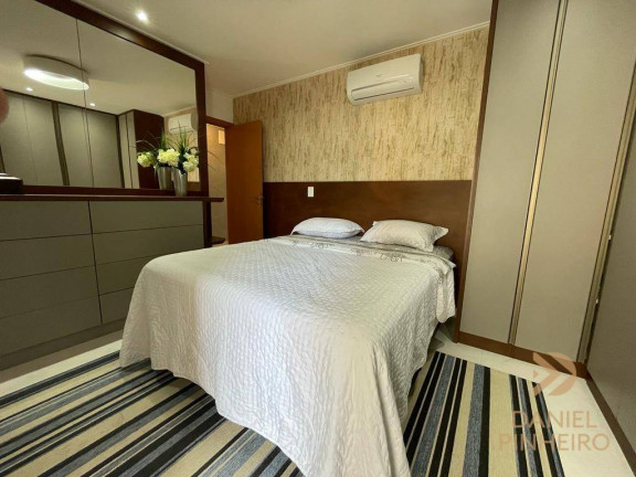 Imagem Apartamento com 3 Quartos à Venda, 122 m² em Canto Do Forte - Praia Grande