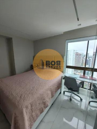 Imagem Apartamento com 3 Quartos à Venda, 91 m² em Boa Viagem - Recife