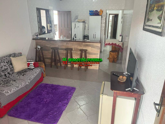 Imagem Casa com 2 Quartos à Venda, 95 m² em Jardim Das Gaivotas - Caraguatatuba