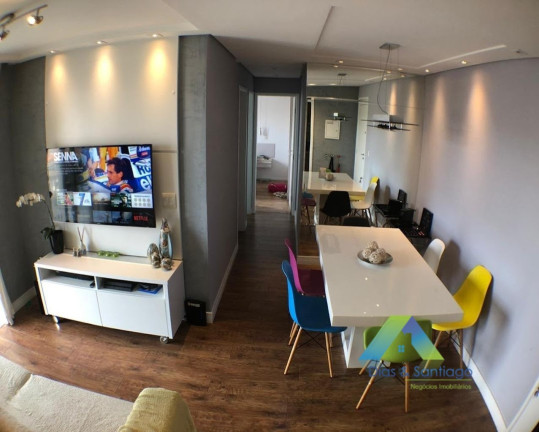Imagem Apartamento com 2 Quartos à Venda, 60 m² em Sacomã - São Paulo Imagem Apartamento com 2 Quartos à Venda, 60 m² em Sacomã - São Paulo