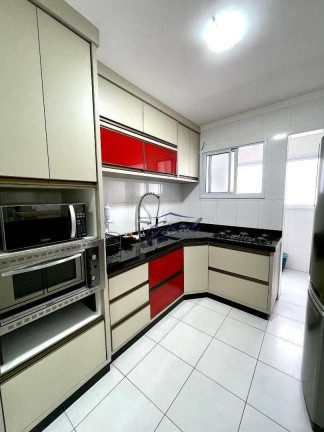 Imagem Apartamento com 3 Quartos à Venda, 116 m² em Guilhermina - Praia Grande