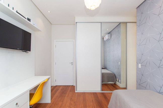 Imagem Casa de Condomínio com 3 Quartos à Venda, 250 m² em Alphaville Nova Esplanada - Votorantim