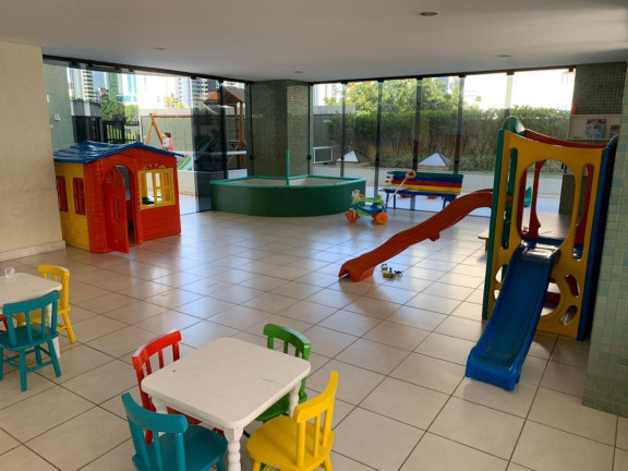 Imagem Apartamento com 3 Quartos à Venda, 128 m² em Horto Florestal - Salvador