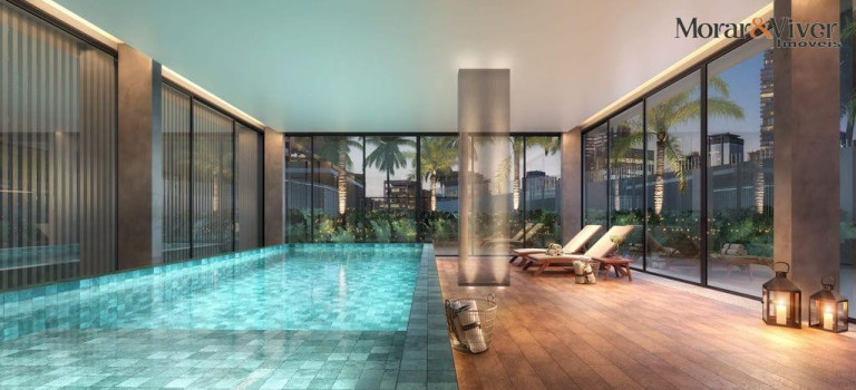 Imagem Apartamento com 3 Quartos à Venda, 188 m² em Hugo Lange - Curitiba
