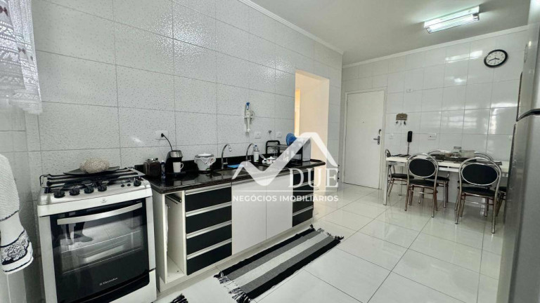 Imagem Apartamento com 3 Quartos à Venda, 135 m² em Embaré - Santos Imagem Apartamento com 3 Quartos à Venda, 135 m² em Embaré - Santos