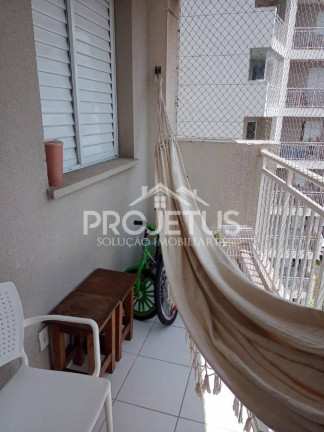 Imagem Apartamento com 2 Quartos à Venda, 51 m² em Jardim Monte Alegre - Taboão Da Serra