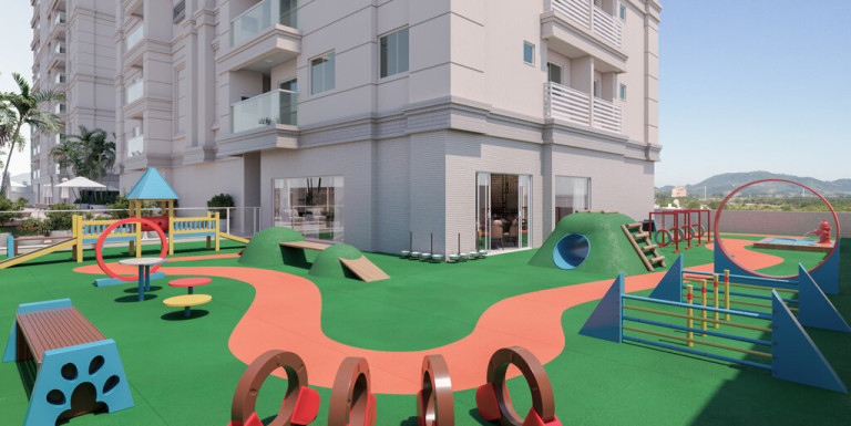 Imagem Apartamento com 2 Quartos à Venda, 69 m² em Jardim Dourado - Porto Belo
