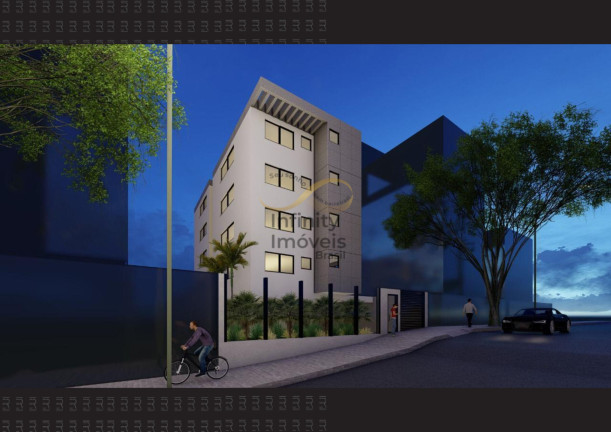 Cobertura com 2 Quartos à Venda, 41 m² em Serra - Belo Horizonte