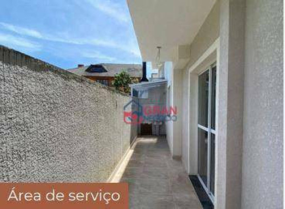 Imagem Sobrado com 3 Quartos à Venda, 168 m² em Campo Comprido - Curitiba