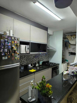 Apartamento com 3 Quartos à Venda, 70 m² em Jardim Bonfiglioli - São Paulo