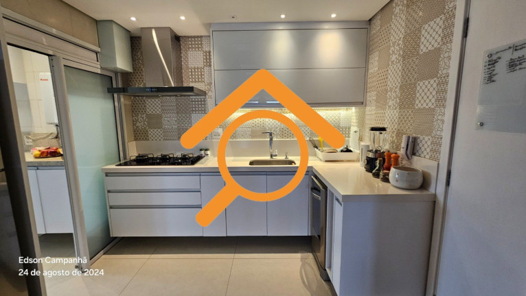 Imagem Imóvel com 4 Quartos à Venda, 190 m² em Jardim Marajoara - Sao Paulo