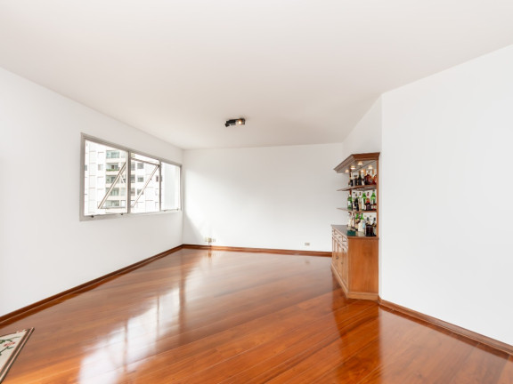 Imagem Apartamento com 4 Quartos à Venda, 244 m² em Vila Uberabinha - São Paulo
