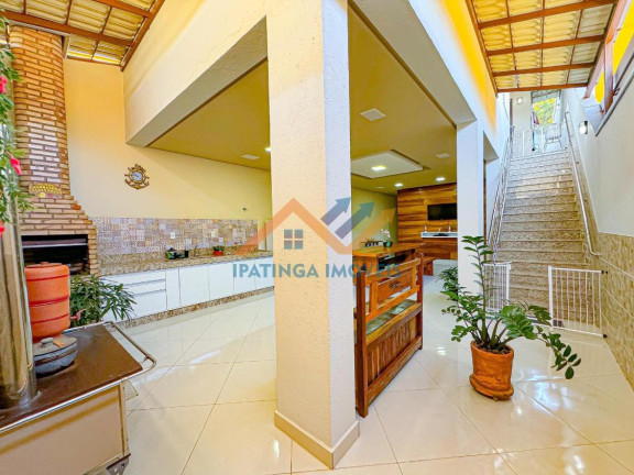 Imagem Apartamento com 3 Quartos à Venda, 170 m² em Bethânia - Ipatinga
