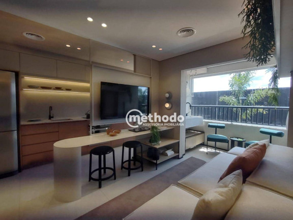 Imagem Apartamento com 2 Quartos à Venda, 57 m² em Mansões Santo Antônio - Campinas