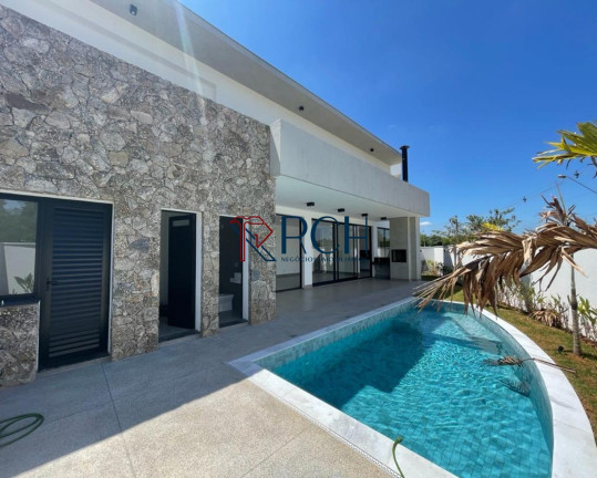 Casa com 4 Quartos à Venda, 201 m² em Além Ponte - Sorocaba