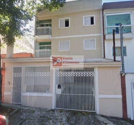 Apartamento com 2 Quartos à Venda, 55 m² em Vila Francisco Matarazzo - Santo André