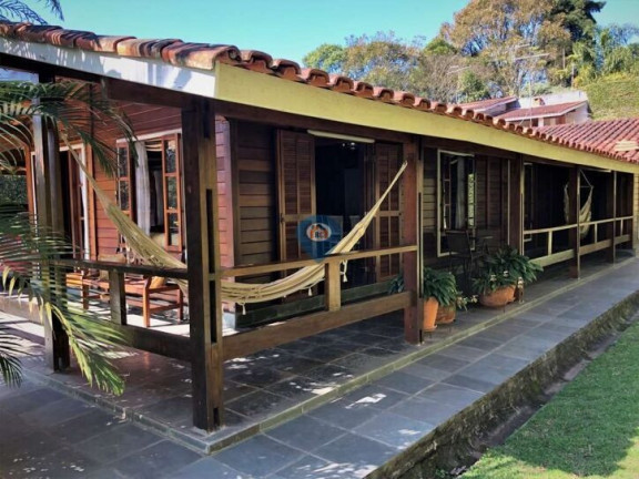 Imagem Casa de Condomínio com 3 Quartos à Venda, 237 m² em Granja Viana Ii - Cotia