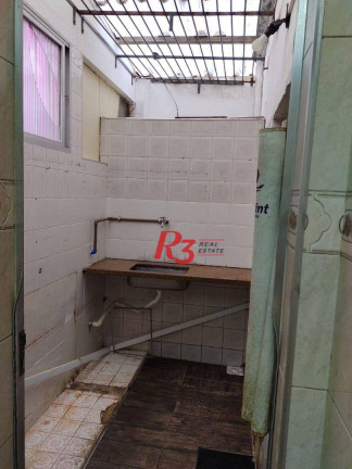 Imagem Sobrado com 2 Quartos para Alugar, 100 m² em Embaré - Santos