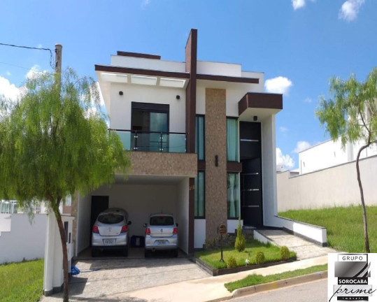 Casa com 3 Quartos à Venda, 200 m² em Ibiti Reserva - Sorocaba
