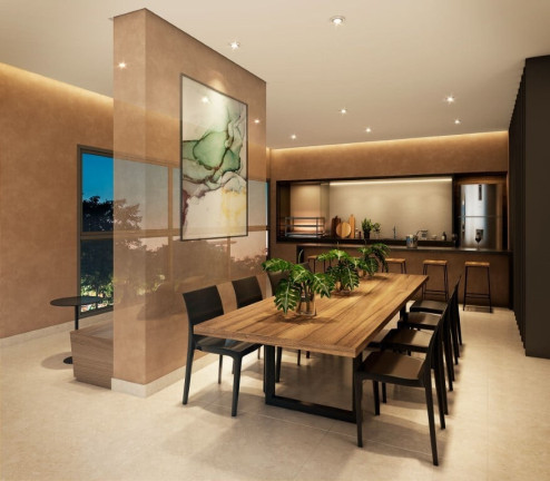 Imagem Apartamento com 3 Quartos à Venda, 136 m² em Jardim Aurélia - São Paulo