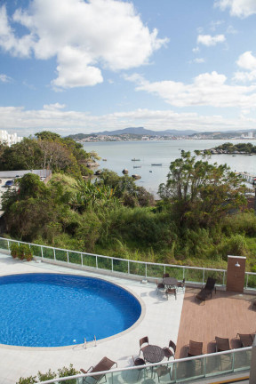 Foto do imóvel Apartamento com 2 Quartos à Venda, 67 m² em Abraão - Florianópolis