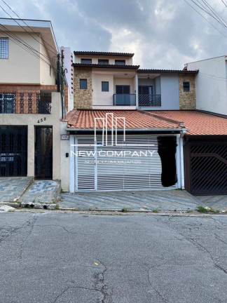 Casa com 5 Quartos à Venda,  em Vila Curuça - Santo André