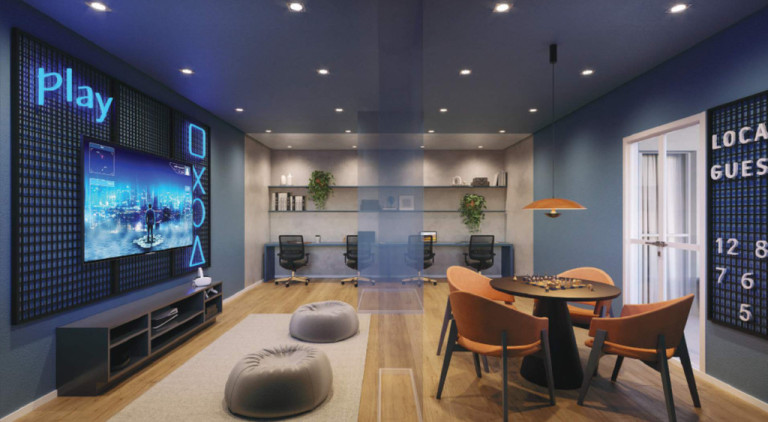 Imagem Apartamento com 2 Quartos à Venda, 32 m² em Campo Limpo - São Paulo Imagem Apartamento com 2 Quartos à Venda, 32 m² em Campo Limpo - São Paulo