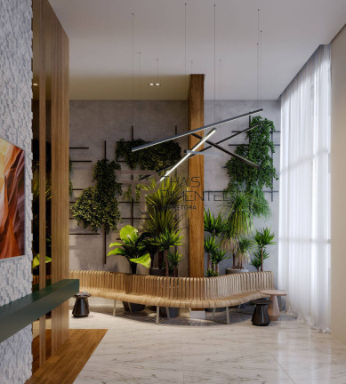 Imagem Apartamento com 1 Quarto à Venda, 24 m² em Vila Olímpia - São Paulo