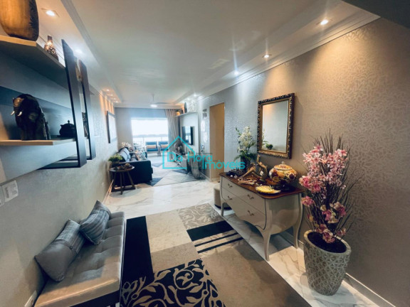 Apartamento com 3 Quartos à Venda,  em Flórida - Praia Grande
