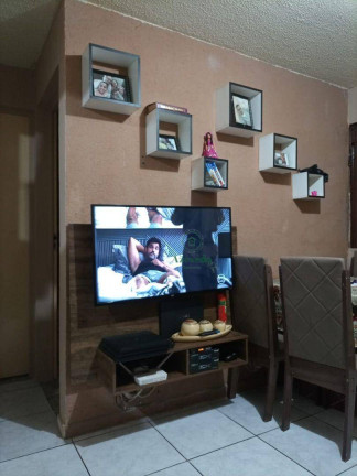 Imagem Casa com 2 Quartos à Venda, 44 m² em Residencial Parque Cumbica - Guarulhos