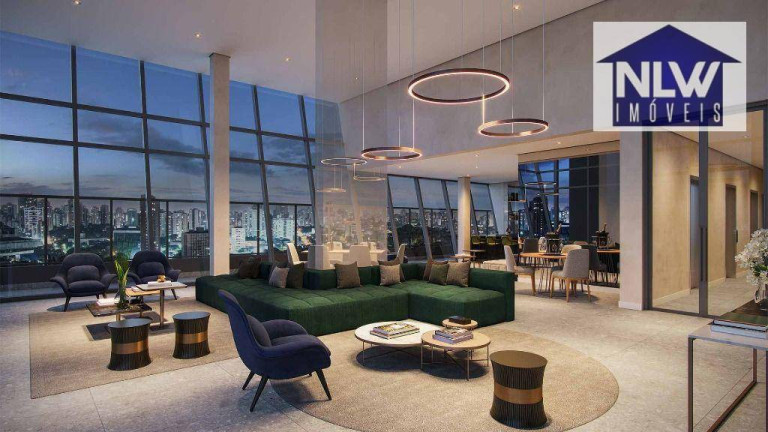 Imagem Apartamento com 2 Quartos à Venda, 57 m² em Brooklin Novo - São Paulo Imagem Apartamento com 2 Quartos à Venda, 57 m² em Brooklin Novo - São Paulo