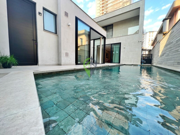Imagem Casa com 4 Quartos à Venda, 370 m² em Ponta Da Praia - Santos Imagem Casa com 4 Quartos à Venda, 370 m² em Ponta Da Praia - Santos