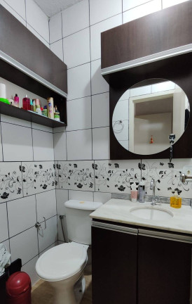 Imagem Casa de Condomínio com 3 Quartos à Venda, 110 m² em Jardim Imperial - Cuiabá