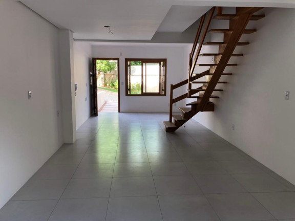 Imagem Casa de Condomínio com 2 Quartos à Venda, 106 m² em Teresópolis - Porto Alegre