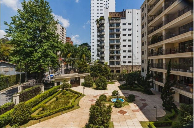 Imagem Imóvel com 3 Quartos à Venda, 200 m² em Real Parque - São Paulo