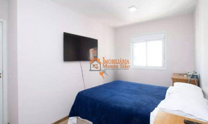 Imagem Apartamento com 3 Quartos à Venda, 75 m² em Jardim Flor Da Montanha - Guarulhos