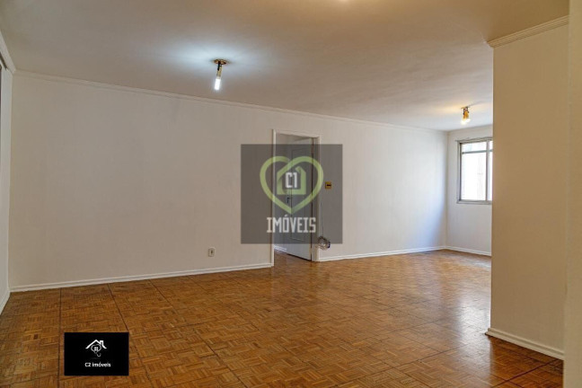 Apartamento com 3 Quartos à Venda, 118 m² em Consolação - São Paulo