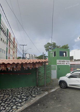 Apartamento com 2 Quartos à Venda, 55 m² em Engenho Velho De Brotas - Salvador
