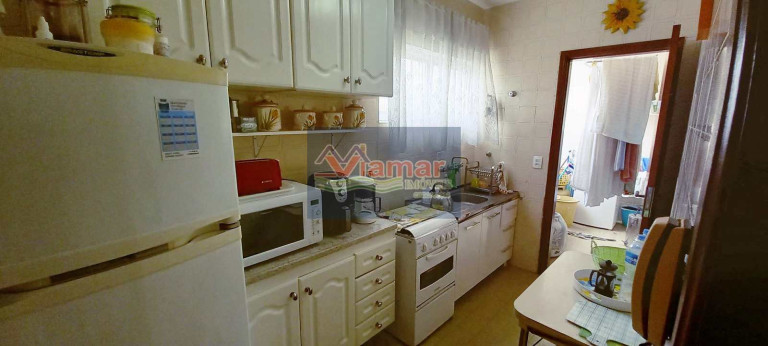 Imagem Apartamento com 2 Quartos à Venda, 80 m² em Jardim Virgínia - Guarujá
