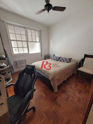 Imagem Apartamento com 2 Quartos à Venda, 90 m² em Vila Matias - Santos Imagem Apartamento com 2 Quartos à Venda, 90 m² em Vila Matias - Santos
