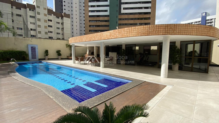 Imagem Apartamento com 4 Quartos à Venda, 140 m² em Cocó - Fortaleza