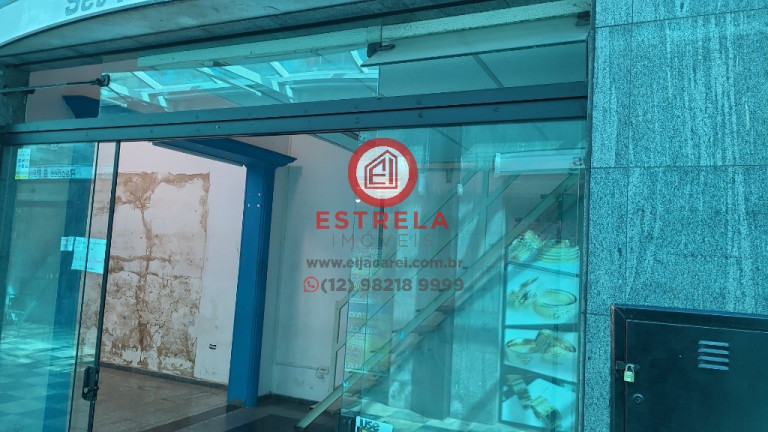 Sala Comercial para Alugar, 40 m² em Centro - Jacareí