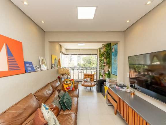 Imagem Apartamento com 2 Quartos à Venda, 58 m² em Vila Andrade - São Paulo Imagem Apartamento com 2 Quartos à Venda, 58 m² em Vila Andrade - São Paulo