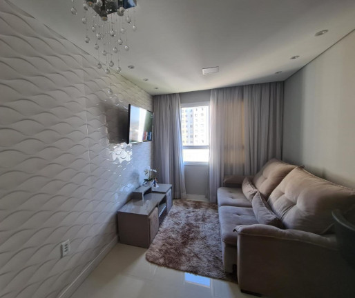 Apartamento com 2 Quartos à Venda, 46 m² em Itaquera - São Paulo