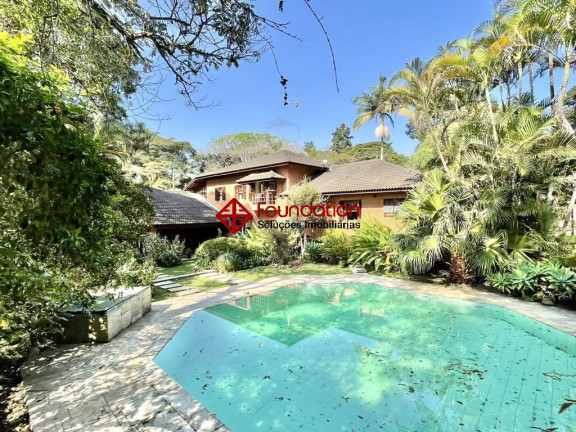 Casa com 5 Quartos à Venda, 2 m² em Vila Santo Antônio - Cotia