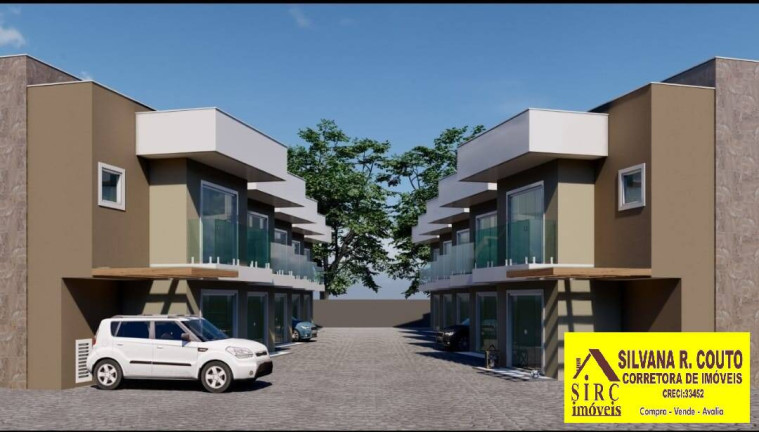 Imagem Casa com 2 Quartos à Venda, 95 m² em Itaipuaçu - Maricá