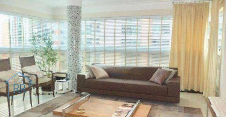 Apartamento com 2 Quartos para Alugar, 169 m² em Jardim - Santo André