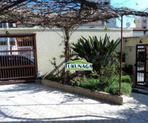 Imagem Sobrado com 4 Quartos à Venda, 286 m² em Jardim Santa Mena - Guarulhos