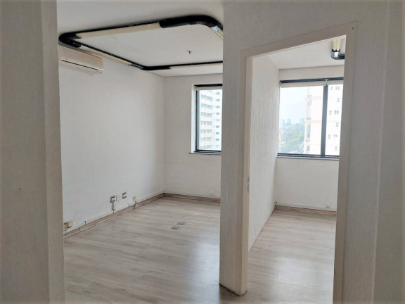 Imóvel Comercial para Alugar, 40 m² em Campo Belo - São Paulo
