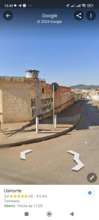 Terreno à Venda, 1.100 m² em Santo Antonio - Montes Claros